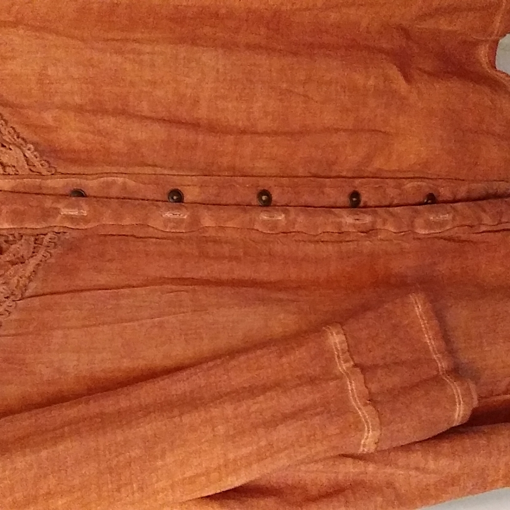 REBA BLOUSE - Picture 3 of 4